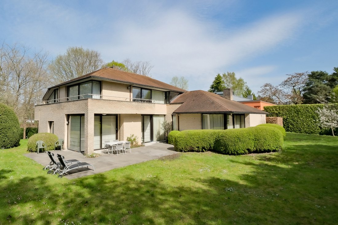 House in Uccle, Brussels, Belgium 1 - 18034692