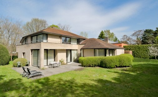 Casa en Uccle, Región de Bruselas-Capital, Bélgica 1