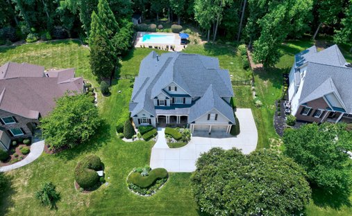 Casa a Raleigh, Carolina del Nord, Stati Uniti 1