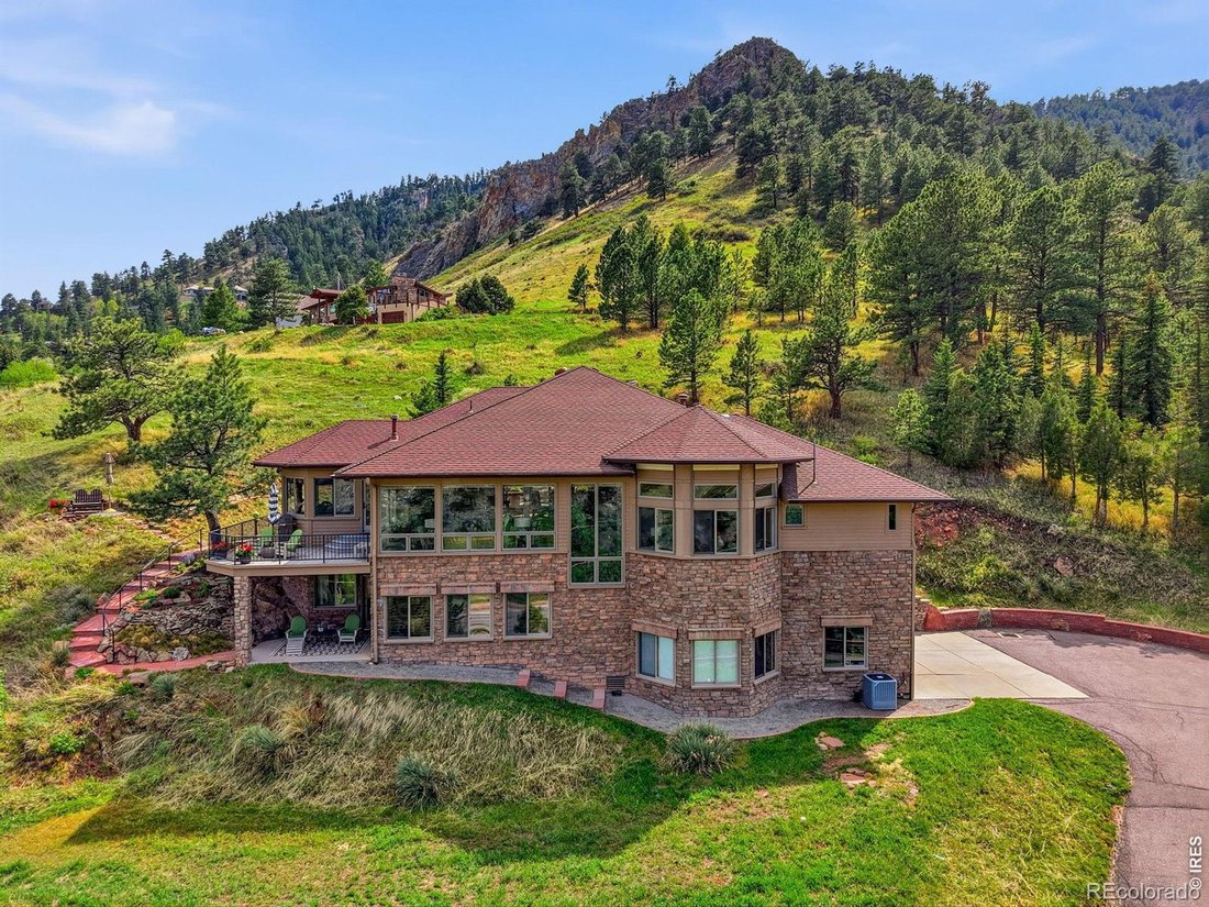 House in Boulder, Colorado, United States 1 - 18033735