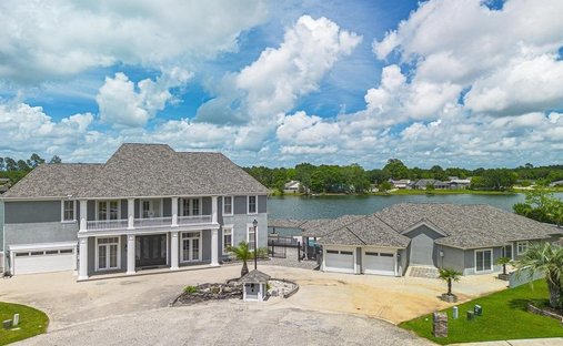 House in Gulfport, Mississippi, United States 1