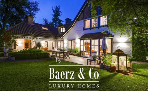 Villa in Roermond, Limburg, Netherlands 1