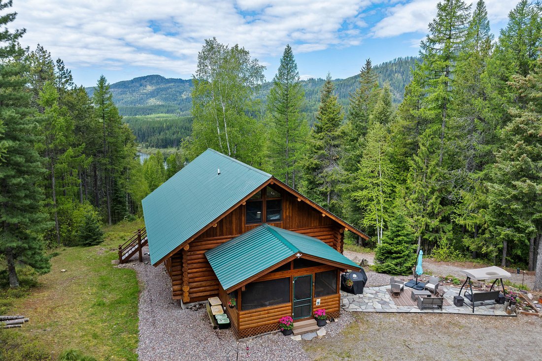 House in Columbia Falls, Montana, United States 1 - 18034624