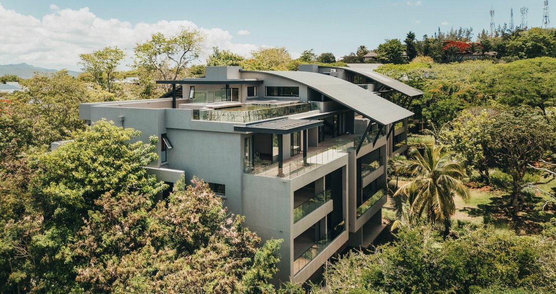 Apartment in Plaine Des Papayes, Pamplemousses District, Mauritius 2 - 16108810