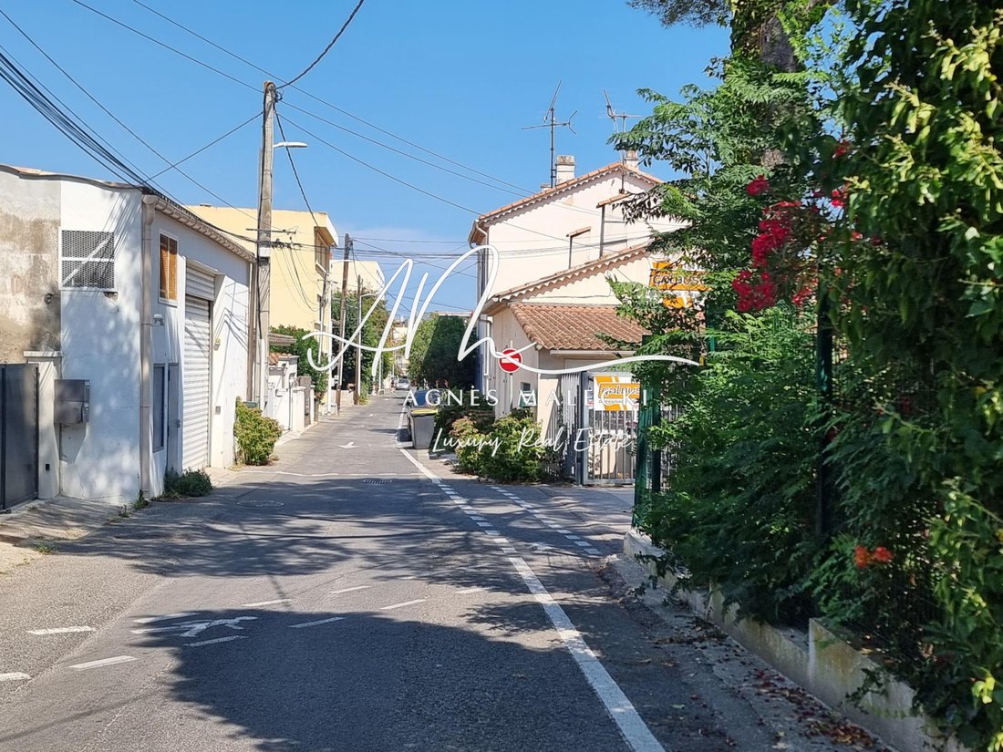 Villa in Nord, Cavalaire-sur-Mer, France 2 - 16064786
