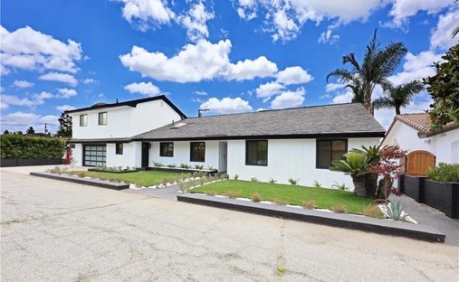 House in Downey, California, United States 1