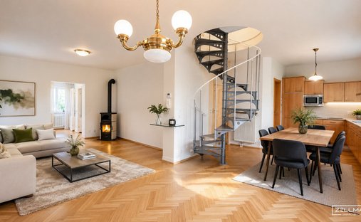 Villa a Vienna, Vienna, Austria 1