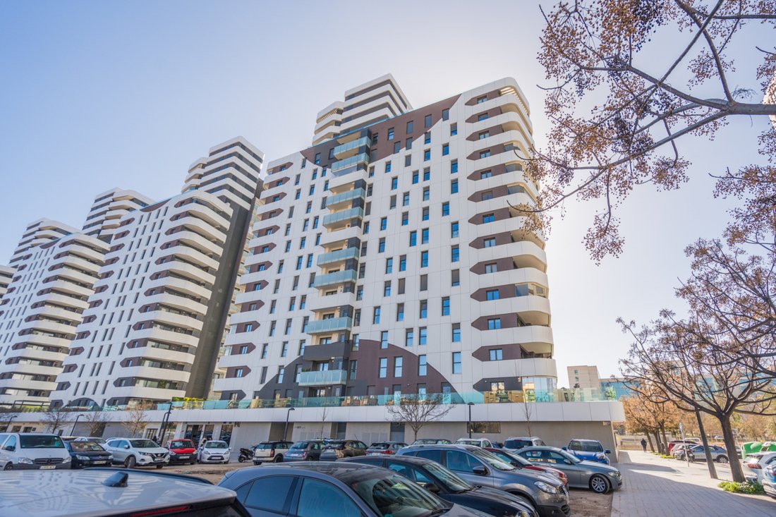Apartment in Quatre Carreres, Valencia, Spain 3 - 17571160