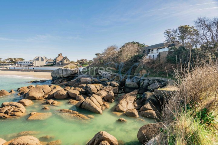 House in Tregastel, Brittany, France 2 - 17367068