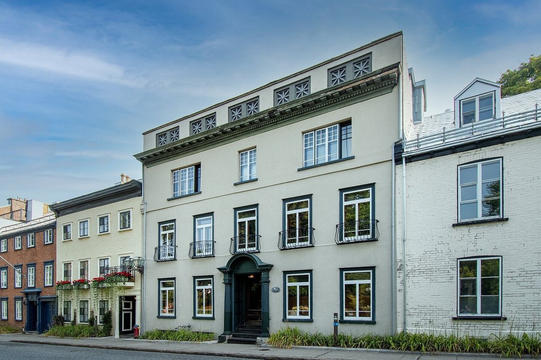 Condo in Quebec City, Quebec, Canada 1 - 18035335