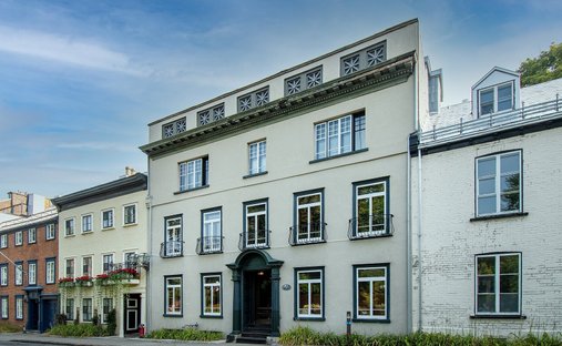 Condominio a Québec, Québec, Canada 1