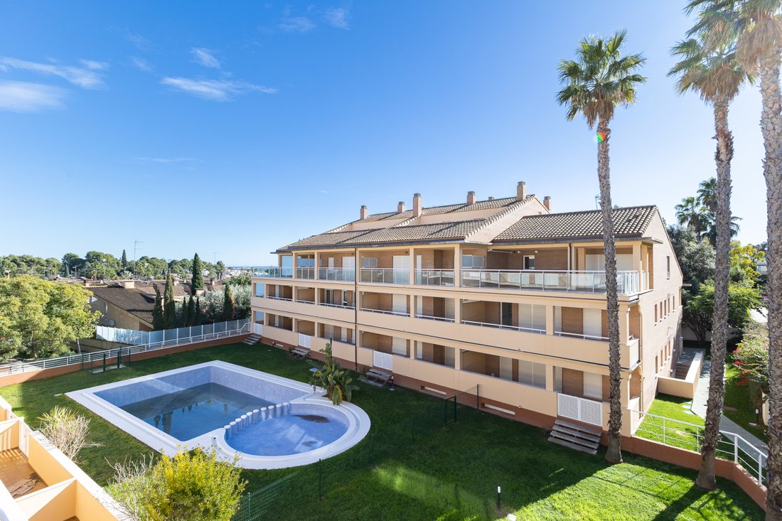 Apartment in Campo Olivar, Godella, Valencian Community 4 - 17217908