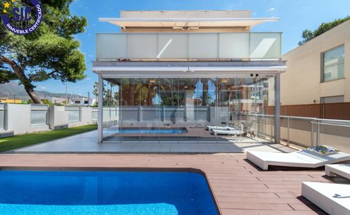 Haus in Benicàssim, Land Valencia, Spanien 1