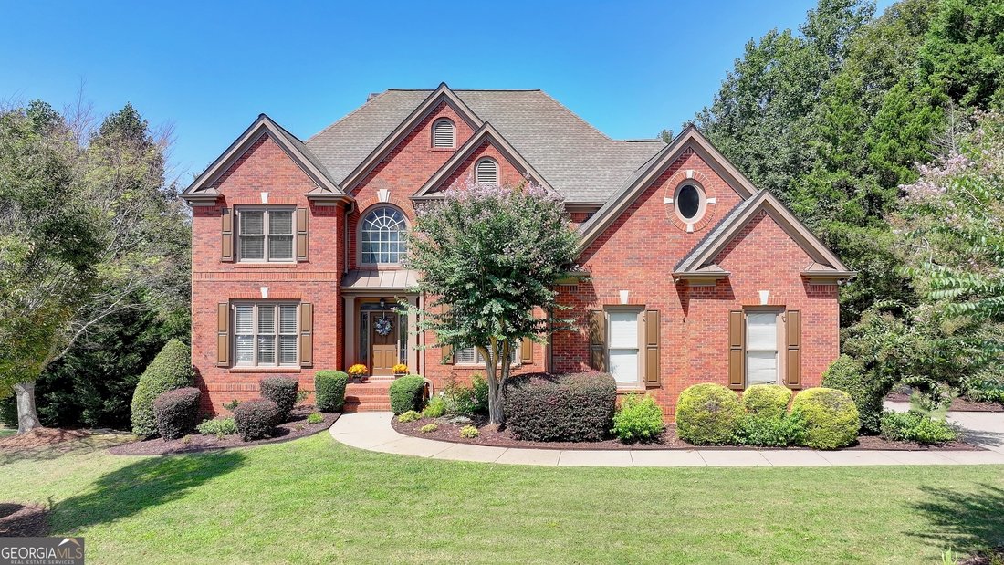 House in Cumming, Georgia, United States 1 - 18034026