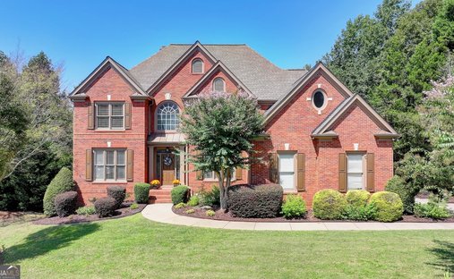 House in Cumming, Georgia, United States 1