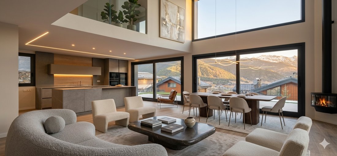 House in Escaldes-Engordany, Escaldes-Engordany, Andorra 2 - 17571264