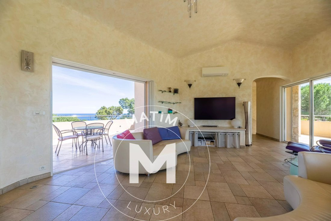 House in Zonza, Corsica, France 5 - 18034212