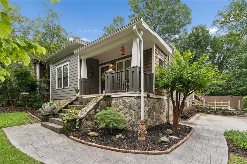 Casa a Atlanta, Georgia, Stati Uniti 2 - 18034641