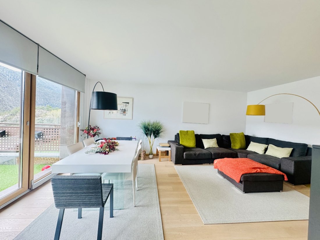 Apartment in Escaldes-Engordany, Escaldes-Engordany, Andorra 2 - 17299033