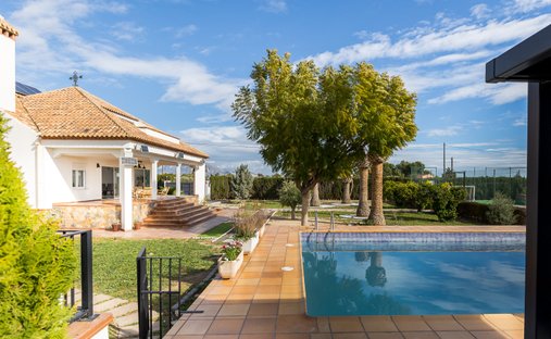 Casa a San Vicente del Raspeig, Comunità Valenzana, Spagna 1