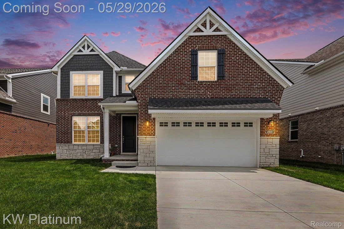 House in Troy, Michigan, United States 1 - 18034751