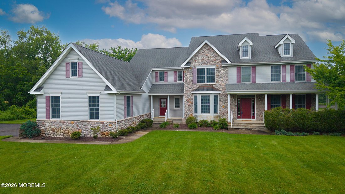 House in Millstone, New Jersey, United States 1 - 18034651