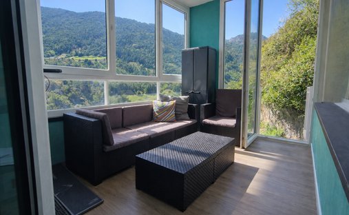 Wohnung in La Massana, La Massana, Andorra 1