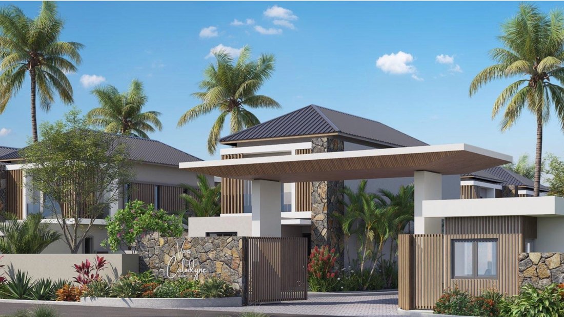 Villa in Calodyne, Rivière du Rempart District, Mauritius 4 - 18035075