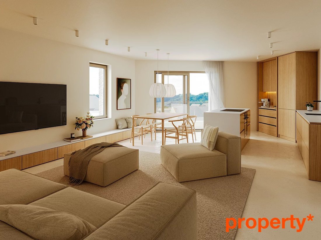 Apartment in Junglinster, Grevenmacher, Luxembourg 3 - 18034388