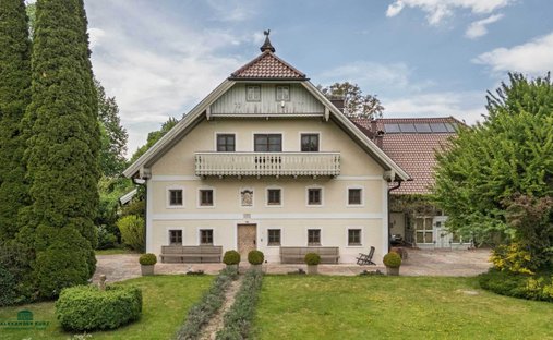 Maison à Grödig, Salzbourg, Autriche 1