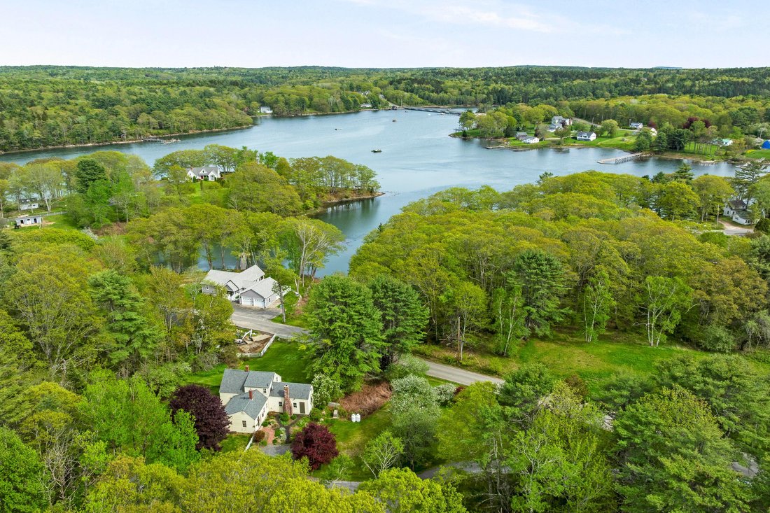 House in Boothbay Harbor, Maine, United States 5 - 18035123