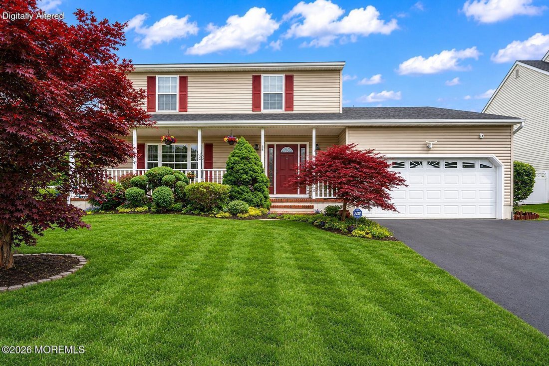 Hazlet, New Jersey, United States 1 - 18034079