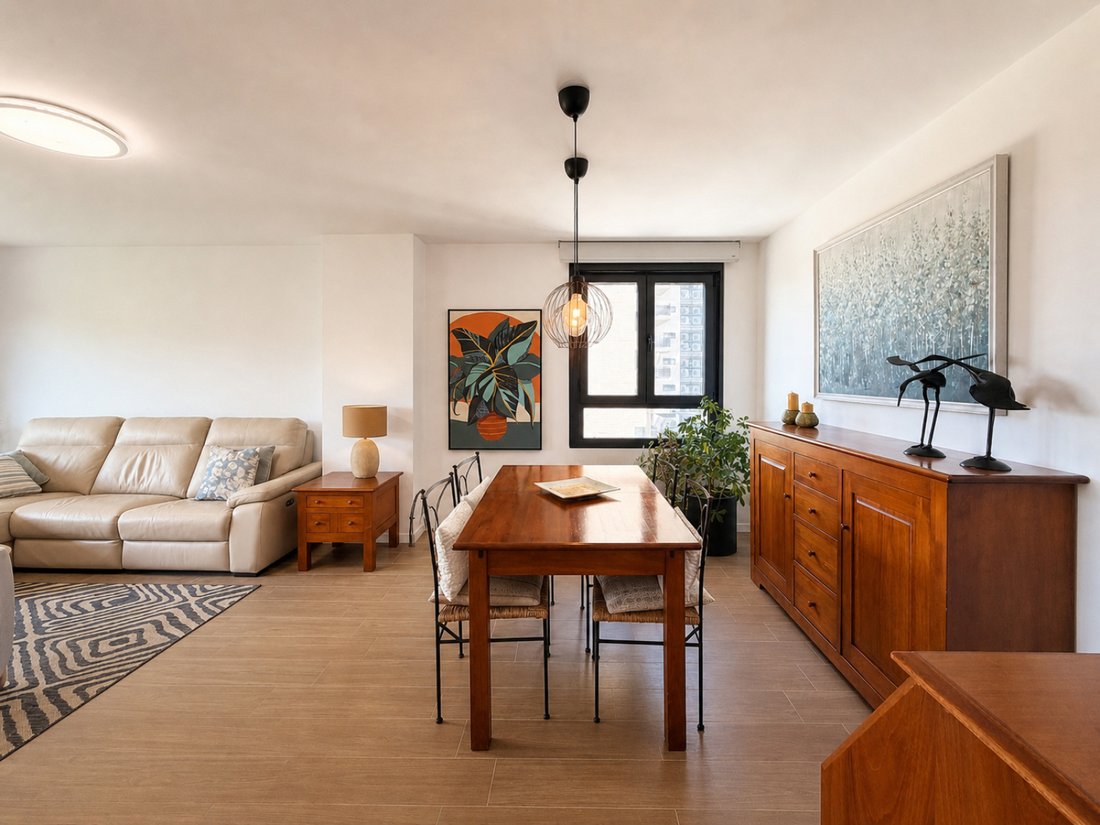 Apartment in Quatre Carreres, Valencia, Spain 4 - 18005908