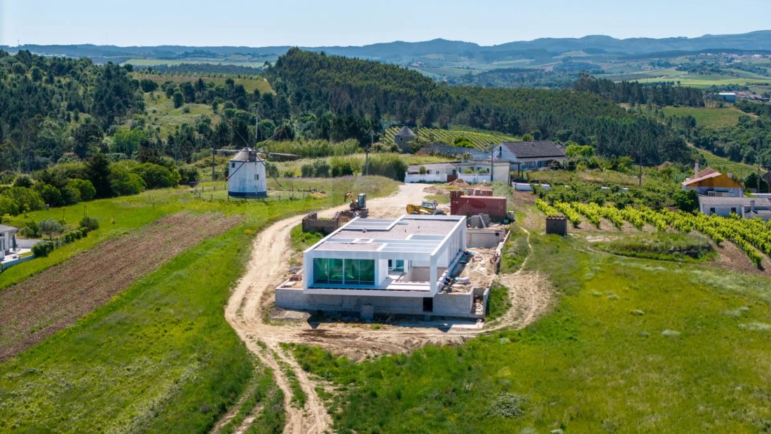 Villa in Carvalhal, Leiria District, Portugal 1 - 18034472