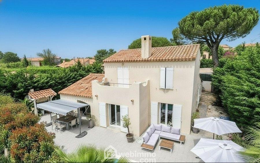 House in Nartelle-Noyer-Bellevue-bd des Sardinaux, Sainte-Maxime, France 5 - 18034705