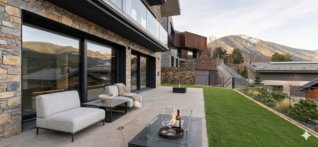 House in Escaldes-Engordany, Escaldes-Engordany, Andorra 1 - 17571264