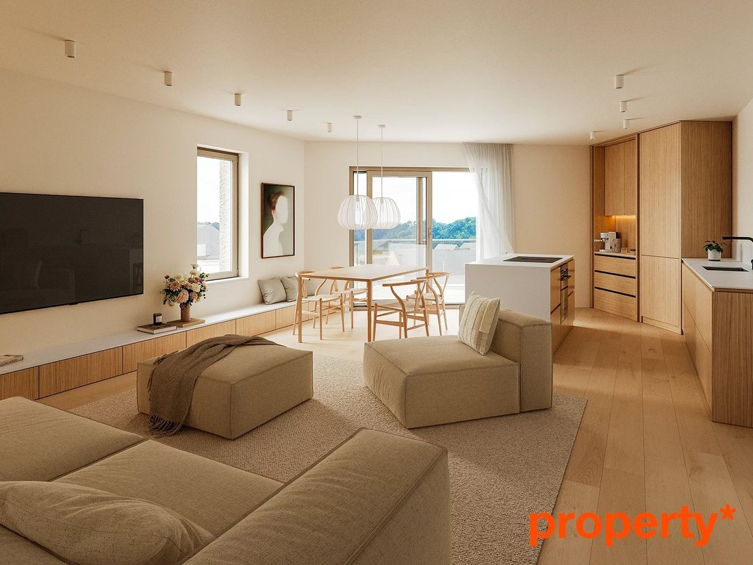 Apartment in Junglinster, Grevenmacher, Luxembourg 1 - 18034396