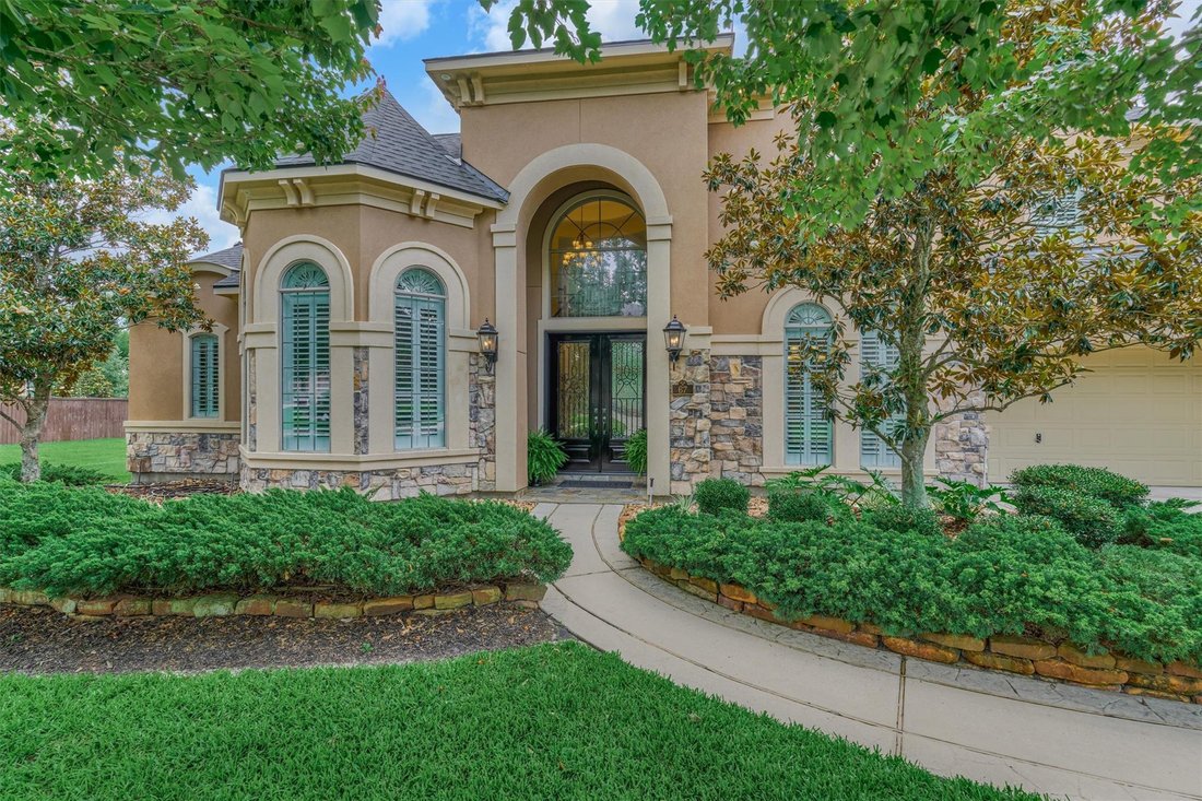 House in Spring, Texas, United States 1 - 18033509