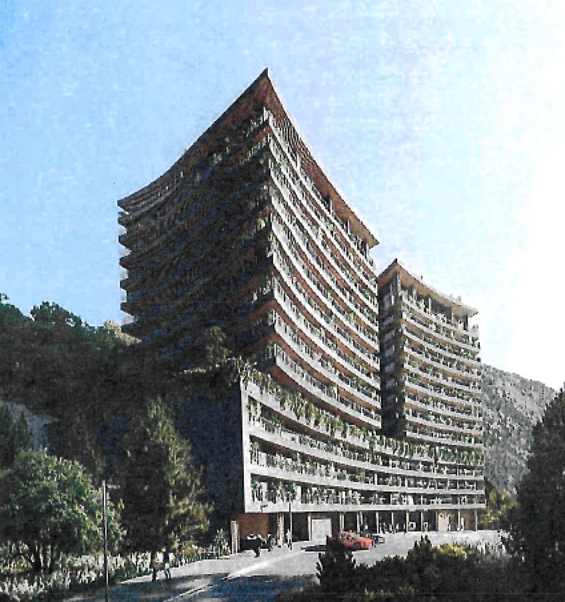 Apartment in Escaldes-Engordany, Escaldes-Engordany, Andorra 2 - 17862240