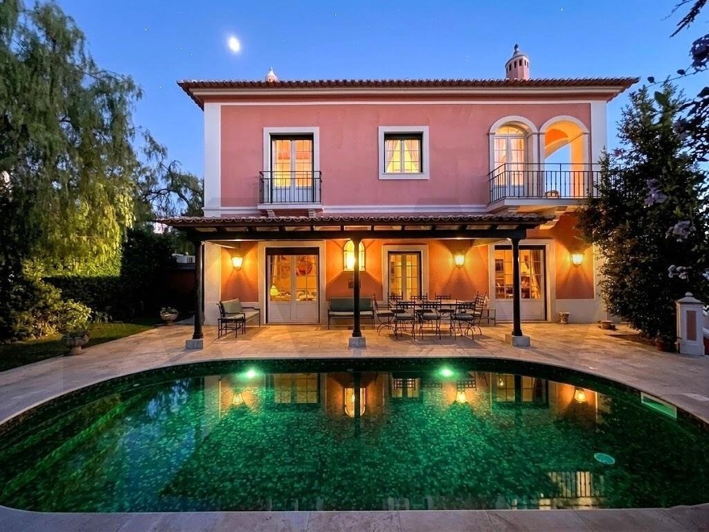 Townhouse in Estoril, Cascais e Estoril, Lisbon 1 - 16743662