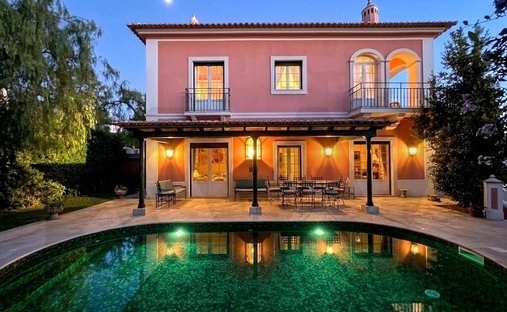 Townhouse in Estoril, Cascais e Estoril, Lisbon 1
