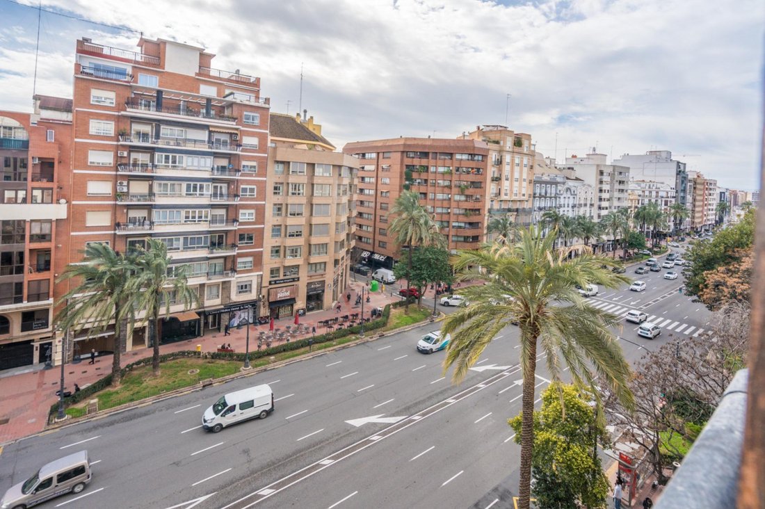 Apartment in l'Eixample, Valencia, Spain 5 - 17571243