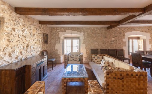 House in Bocairent, Valencian Community, Spain 1