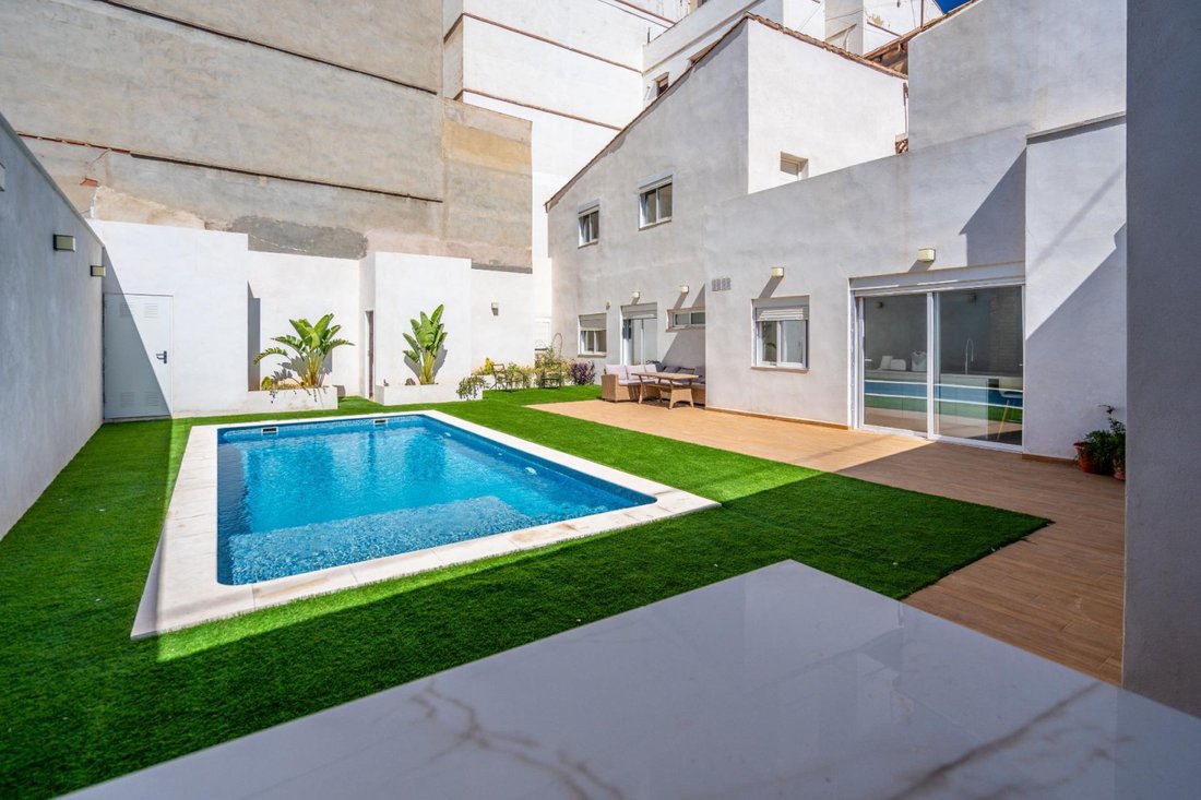 House in Poblats Maritims, Valencia, Spain 2 - 16945178