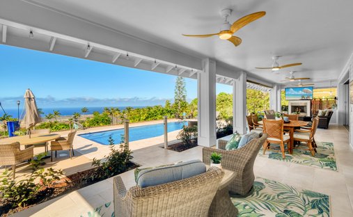 Haus in Kailua-Kona, Hawaii, Vereinigte Staaten 1