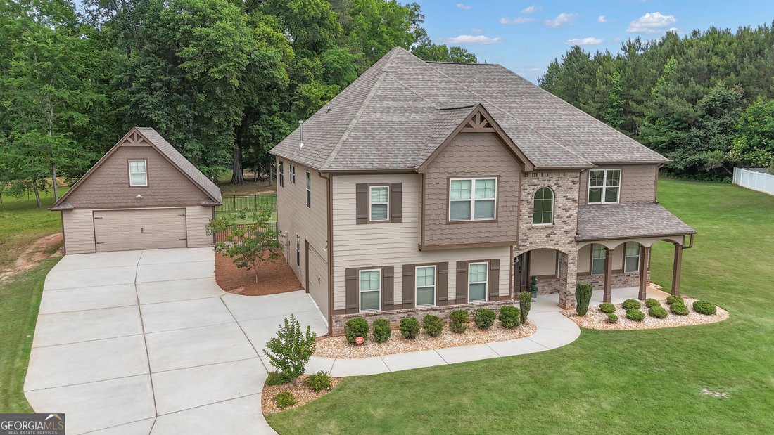 House in Fayetteville, Georgia, United States 2 - 18034032