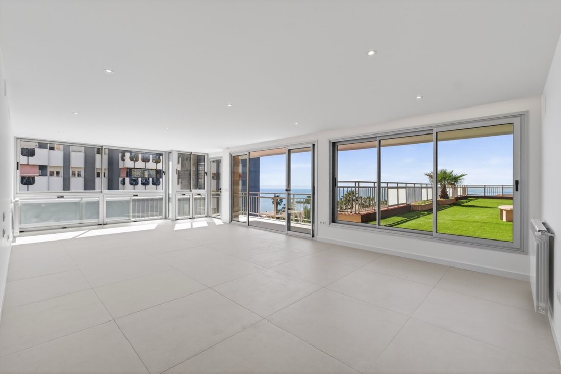 Apartment in La Caleta, Centro, Malaga 4 - 18005663