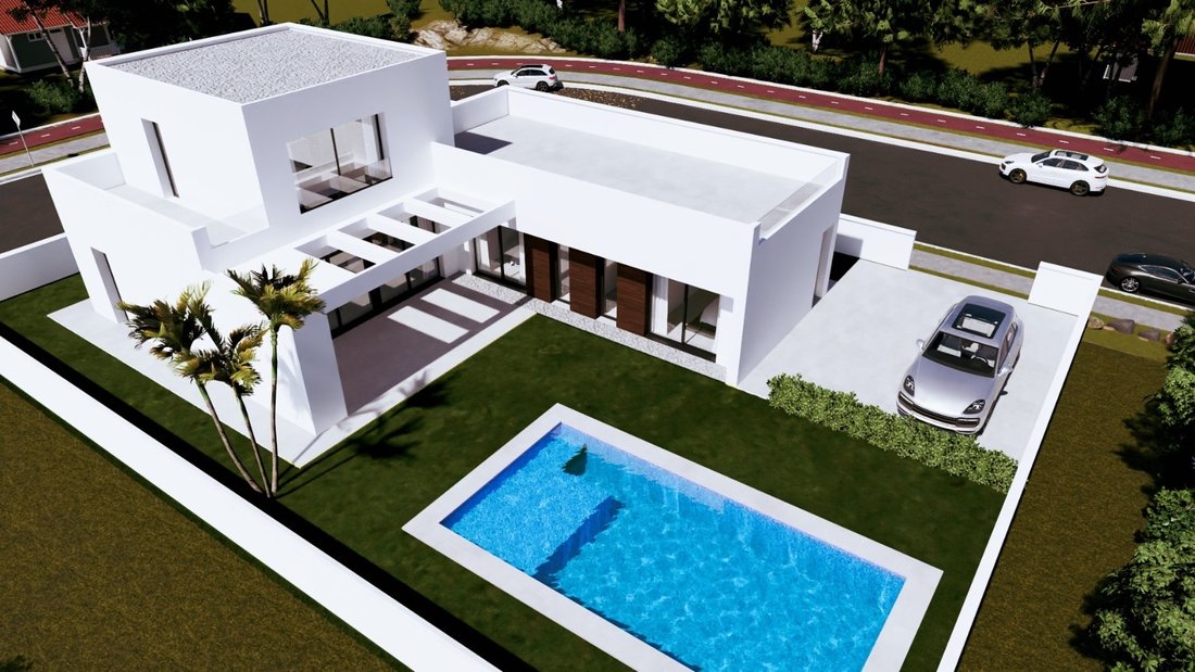 Villa a Quesada, Rojales, Comunità Valenzana 5 - 16512655