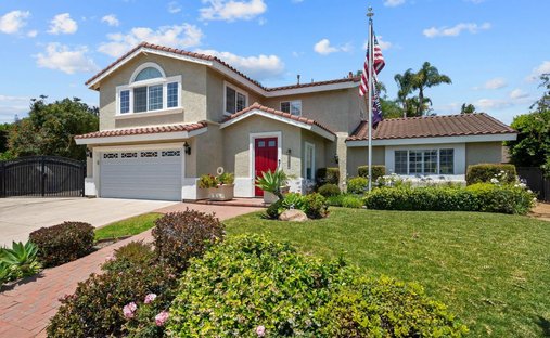 House in Camarillo, California, United States 1