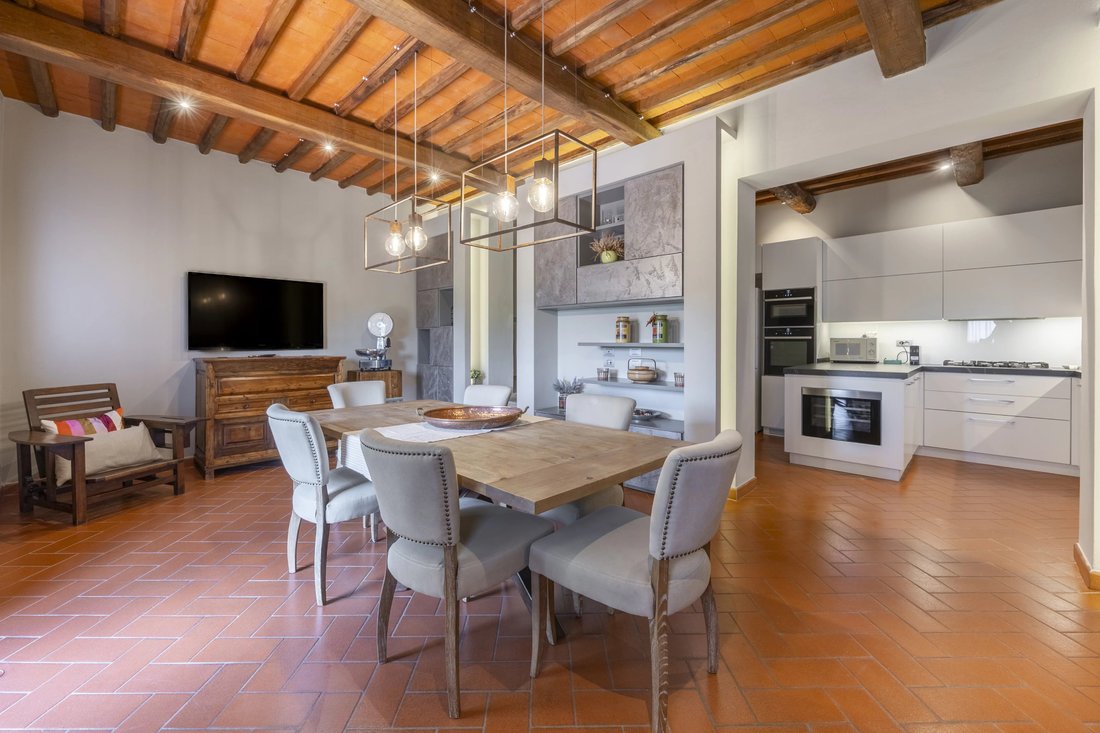 House in Chiesanuova - Spedaletto - Romola, San Casciano in Val di Pesa, Tuscany 5 - 18034470
